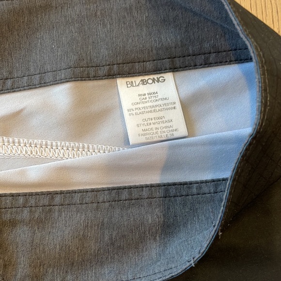 Men’s Billabong Platinum X Boardshorts - Picture 2 of 6